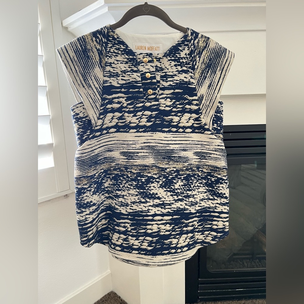 Lauren Moffatt Top